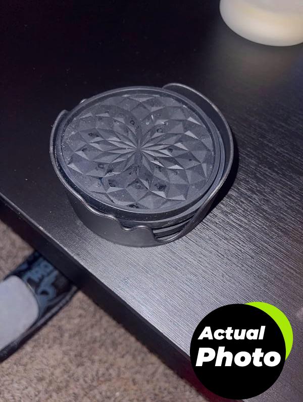 mefan-silicone-coasters-set-black-pic-2