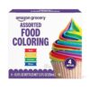 Brighten Your Baking with Amazon Grocery’s Vibrant Food Color Set!