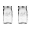 My Thoughts on the Ball Wide Mouth Quart Mason Jars Set: Is It a Buy?