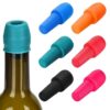 Brusoon Wine Stoppers Set: A Colorful Solution for Fresh Wine