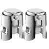 My Verdict on the Silver Champagne Stoppers: Do They Really Keep Bubbles Fresh?
