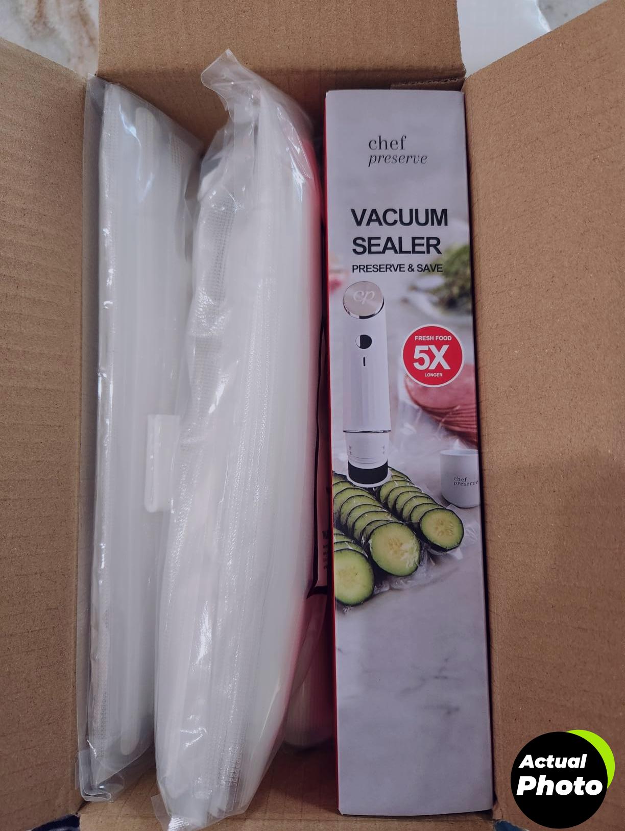 chef-preserve-vacuum-sealer-portable-30-bags-foto-1