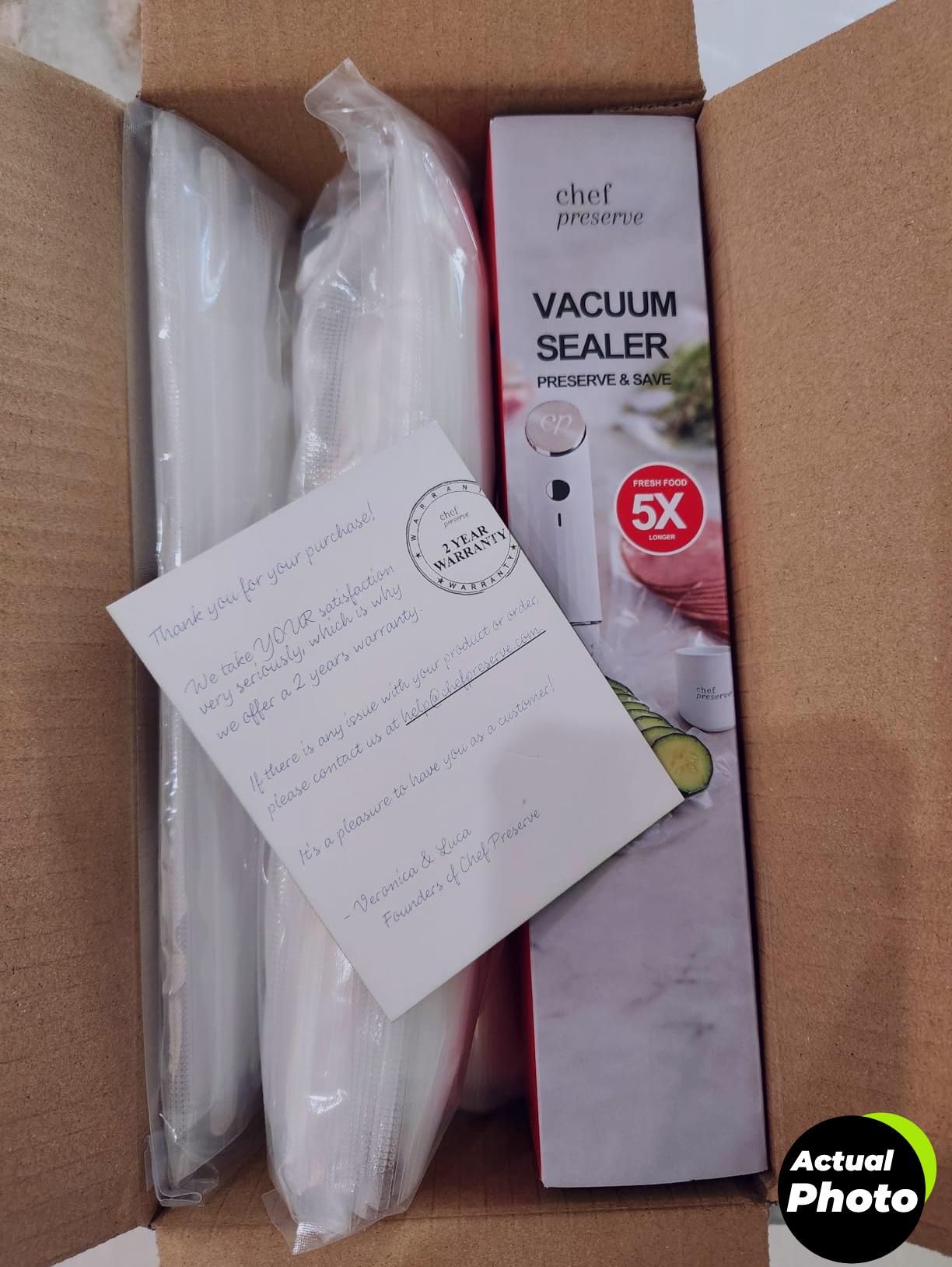 chef-preserve-vacuum-sealer-portable-30-bags-foto-2