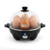 Effortless Breakfast: The Dash Rapid Egg Cooker Delivers Perfect Eggs
