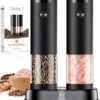 Electric Salt and Pepper Grinder Set: Does It Live Up to the Hype?