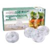 Elevate Your Fermentation Game with the Eleganttime Weight Kit