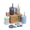 Stylish and Functional: Elk Friends Kids Cups Are a Game Changer!