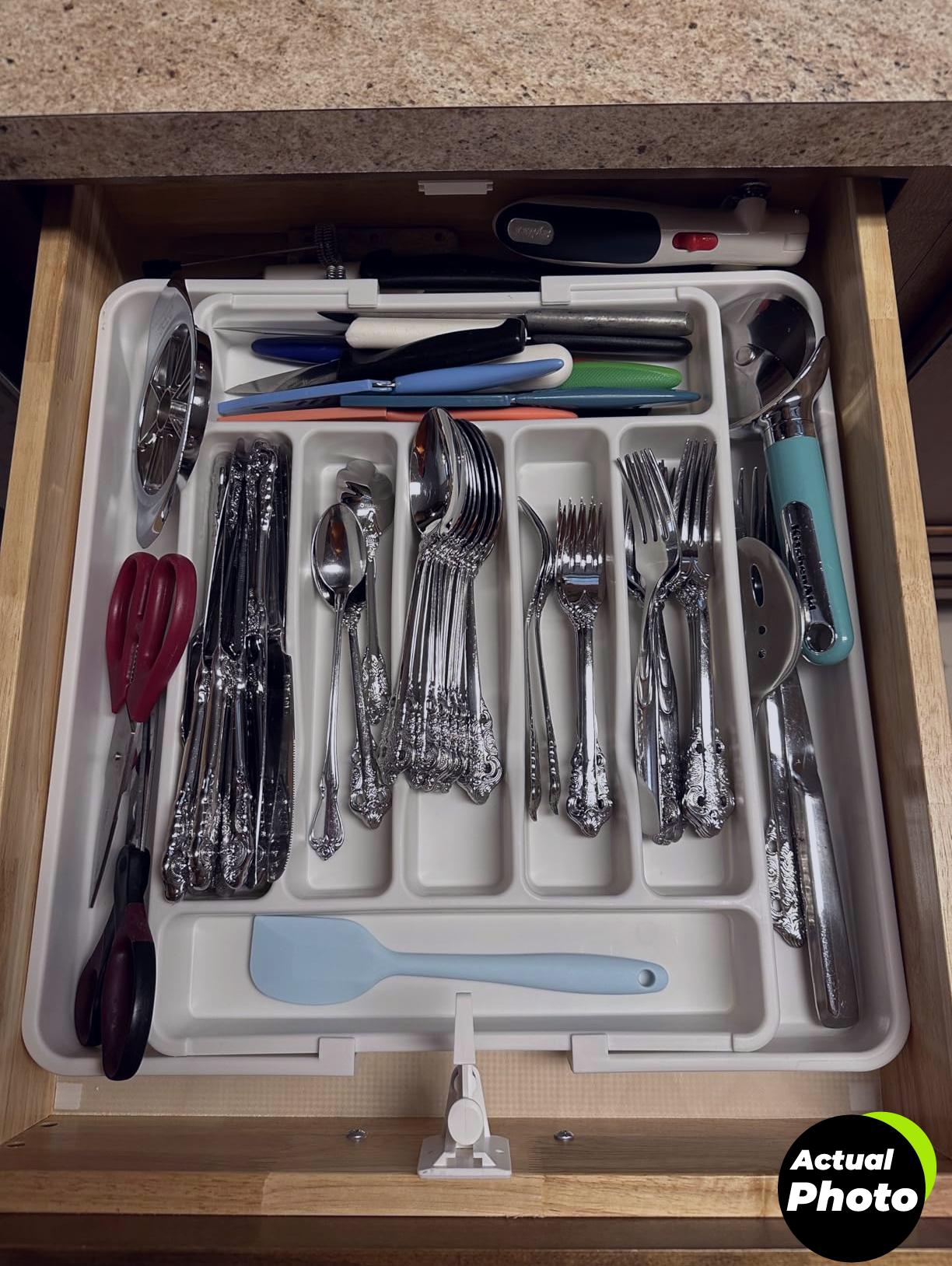 expandable-silverware-organizer-black-extra-large-foto-2