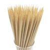 HOPELF Bamboo Skewers: Versatile and Reliable for Every Occasion