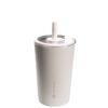 HydroJug’s Linen Tumbler: Stylish, Insulated, but Needs Improvement