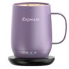 Kepwam Heated Mug: A Game-Changer for Coffee Lovers on the Go!