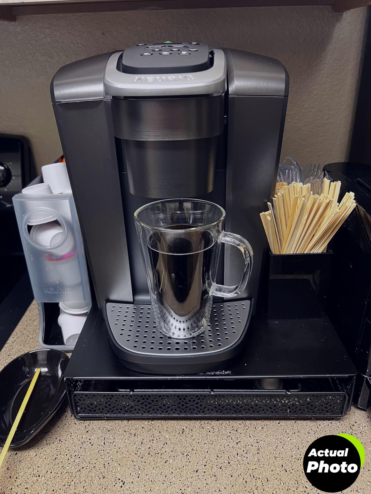 keurig-kelite-coffee-maker-brushed-slate-foto-1