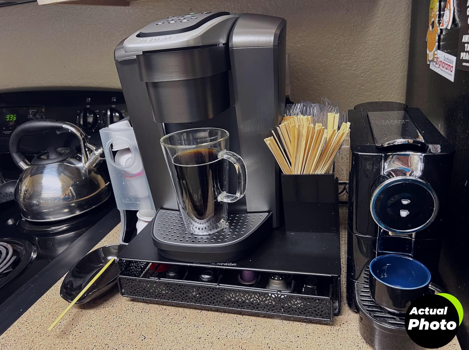 keurig-kelite-coffee-maker-brushed-slate-foto-2