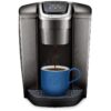 Keurig K-Elite: A Versatile Coffee Maker with Iced Brew Delight