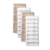 KitchenAid Towel Set 4-Pack Review: My Thoughts on Style and Quality