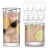 Sipping in Style: My Take on the Libbey Province Tumbler Set