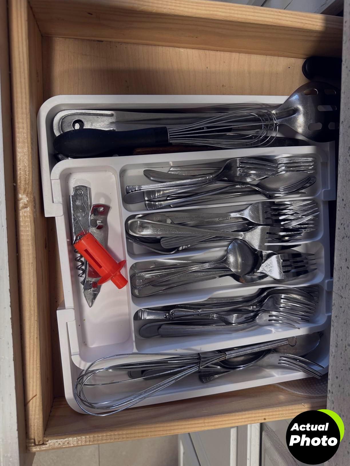 lifewit-expandable-utensil-organizer-black-foto-2