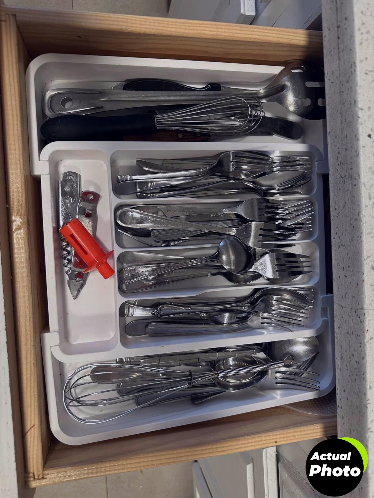 lifewit-expandable-utensil-organizer-black-foto-3