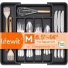 My Take on the Lifewit Utensil Organizer: Is It Practical for You?