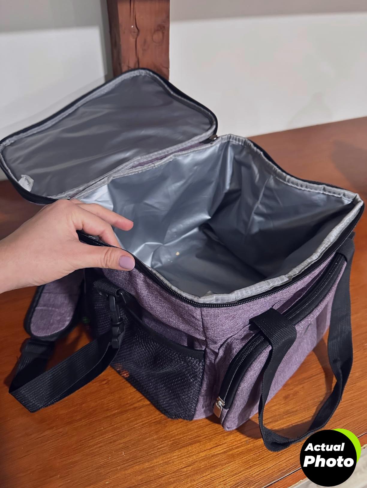 lifewit-lunch-bag-cooler-12can-black-foto-1