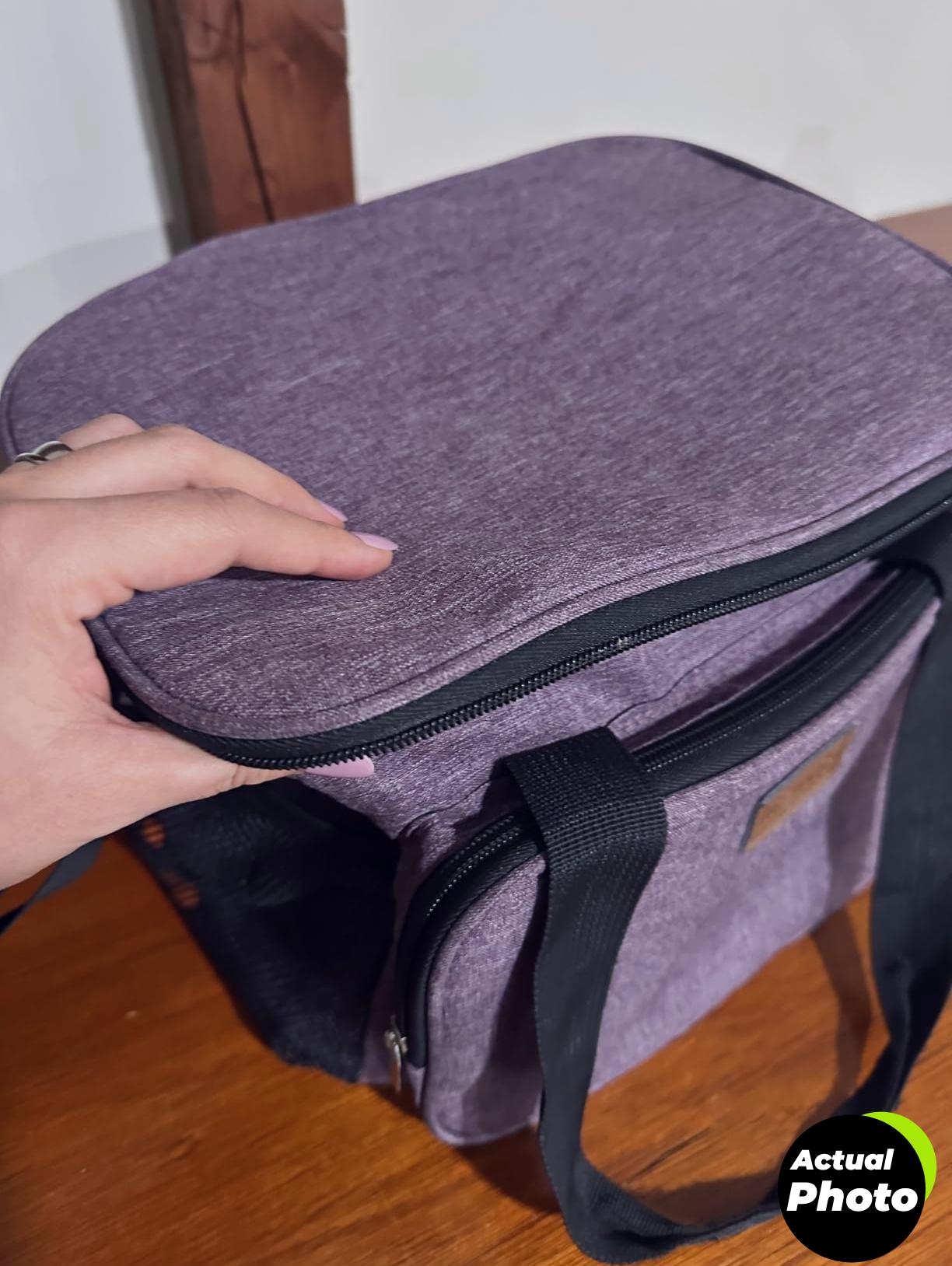 lifewit-lunch-bag-cooler-12can-black-foto-2