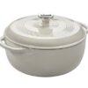 My Take on the Lodge Enameled Dutch Oven: Is It a Kitchen Essential?
