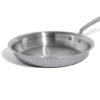 Is the Made In Stainless Steel Frying Pan Worth the Hype? My Verdict!