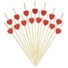 My Take on Minisland Red Love Heart Cocktail Picks: Are They Worth It?