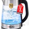 My Take on the Mueller Rapid Boil Electric Kettle: Is It Worth It?