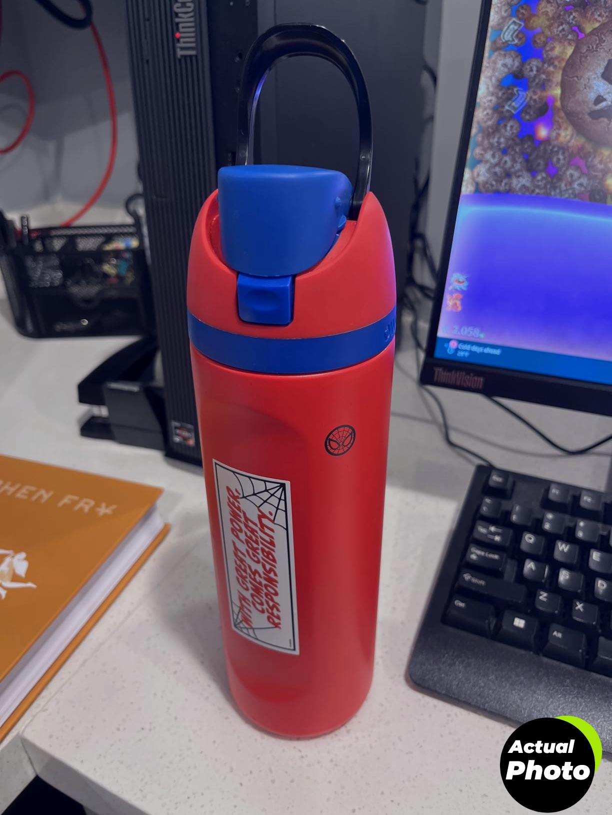 owala-spiderman-water-bottle-24oz-foto-1