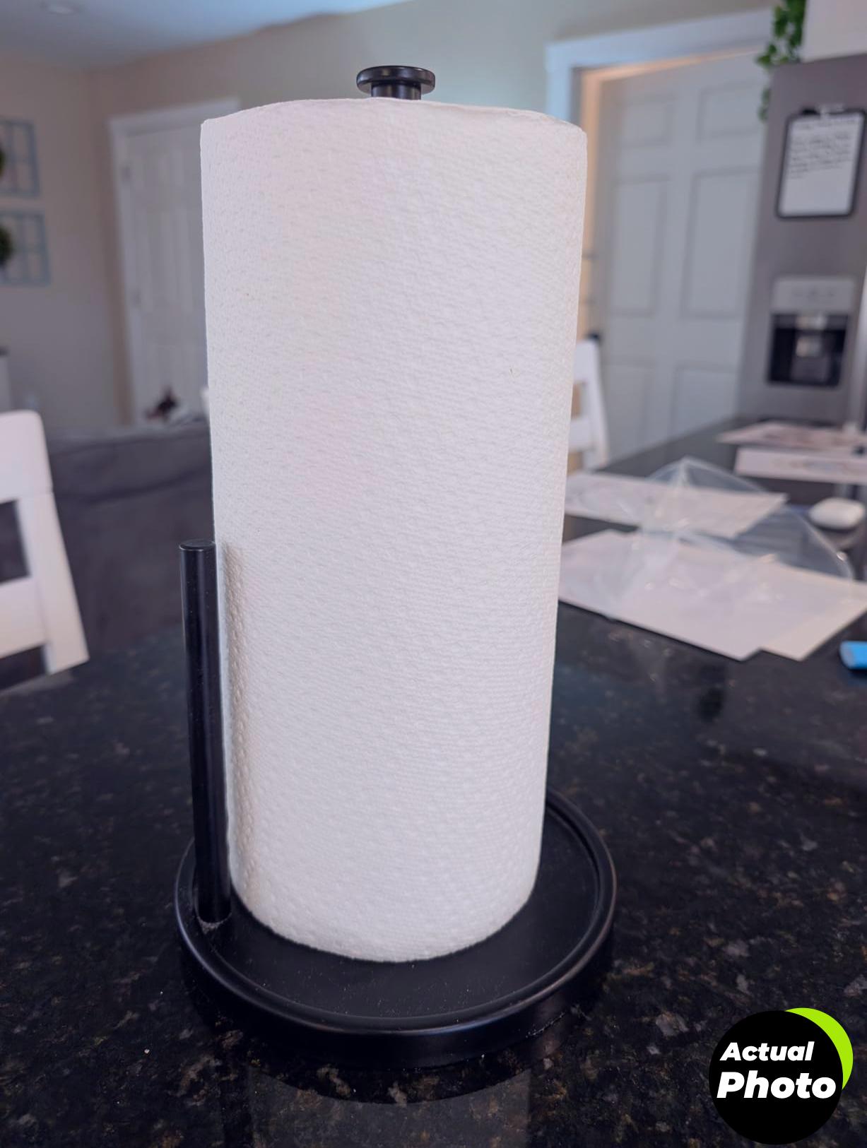 papertowelholderblack-stainless-steel-foto-1