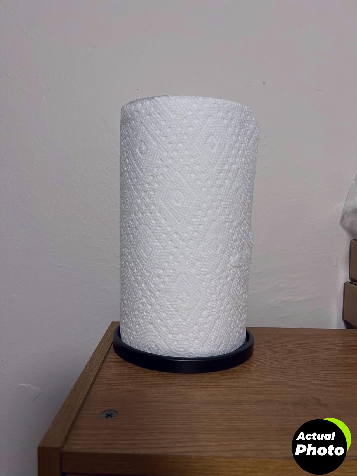 papertowelholderblack-stainless-steel-foto-3