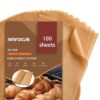 My Thoughts on 100 Parchment Paper Sheets for Baking: Is It a Must?
