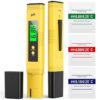 Accurate and Reliable: My Take on the 2025 Digital pH Meter