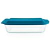 Versatile and Durable: My Thoughts on the Pyrex Deep Casserole Dish