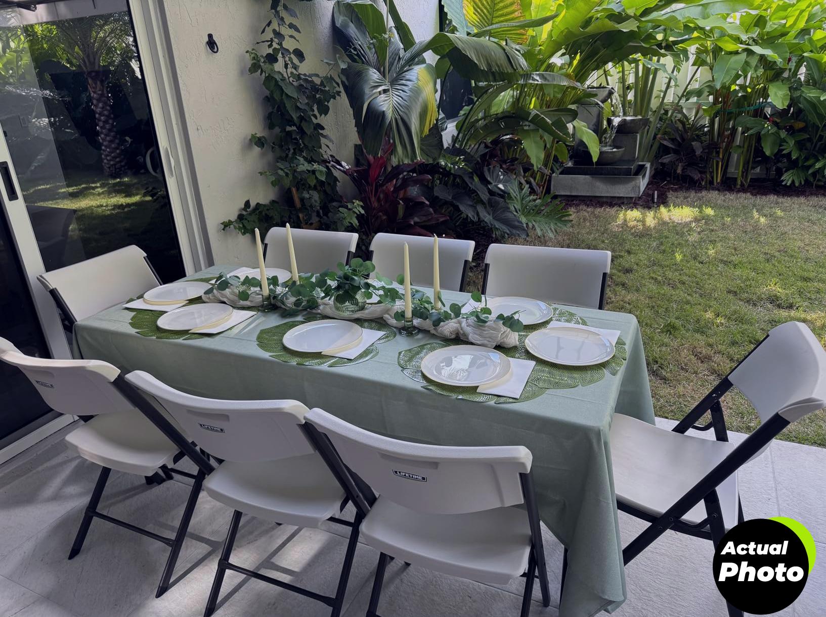 rectangle-tablecloth-sage-green-washable-52x70-foto-2