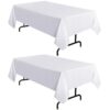Sancua Tablecloths: Durable and Elegant for Any Occasion