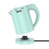 My Go-To Stainless Steel Travel Kettle for Quick Boiling on the Go