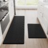 Comfort and style with StepRite Kitchen Mat Set, highly recommended!