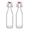 Are 2 Pack Swing Top Glass Bottles Worth the Hype for Home Brewing?