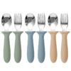 My Thoughts on the Toddler Utensils 6 Pack: Are They Child-Friendly?