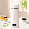 Compact and Efficient: My Take on the Travel Mini Kettle 400ml