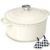 Umite Chef 5QT Dutch Oven: A Cooking Essential with Classic Style