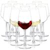 My Thoughts on the Wine Glasses Set of 12: Perfect for Parties!
